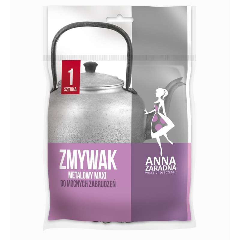 Anna Zaradna fémsúroló maxi