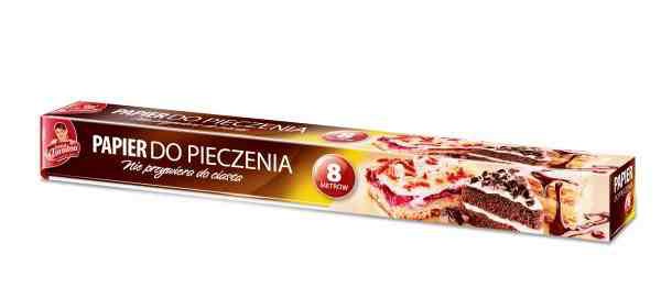 Anna Zaradna sütőpapír 8 méteres dobozos