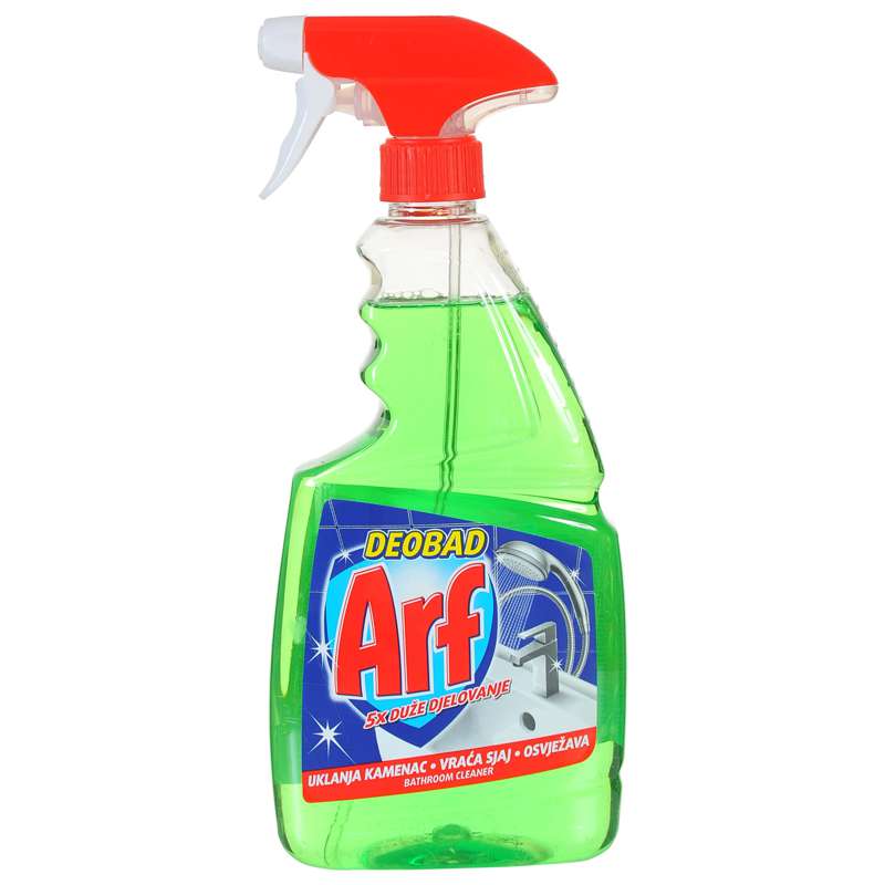 Arf Deobad fürdőszoba tisztító 650 ml