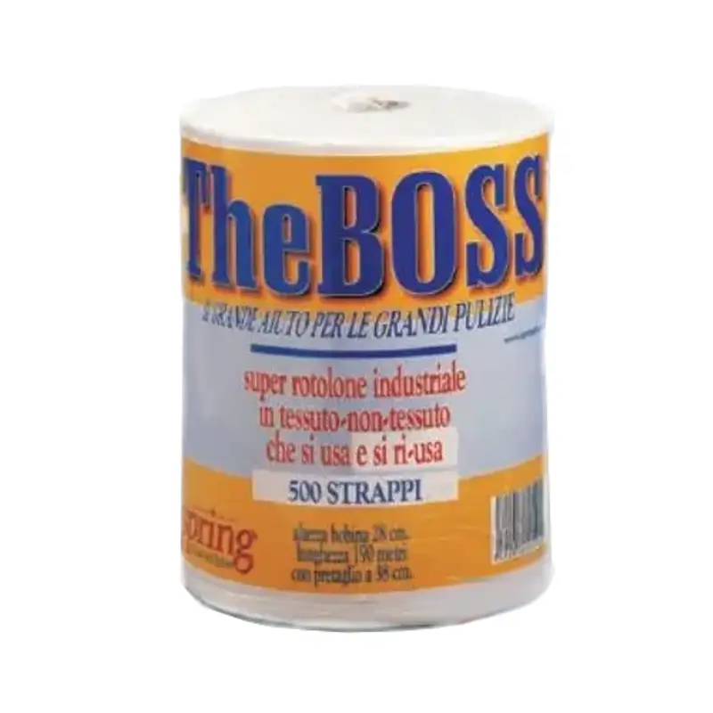 The Boss Air Laid törlőkendő