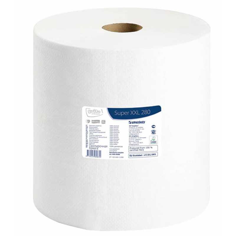 Grite Super XXL 280 ipari törlőkendő 2 rétegű