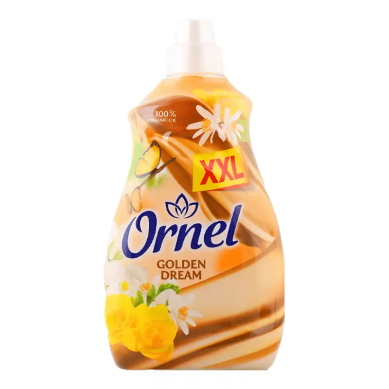 Ornel öblítő Golden Dream 2,4 L 96 mosás