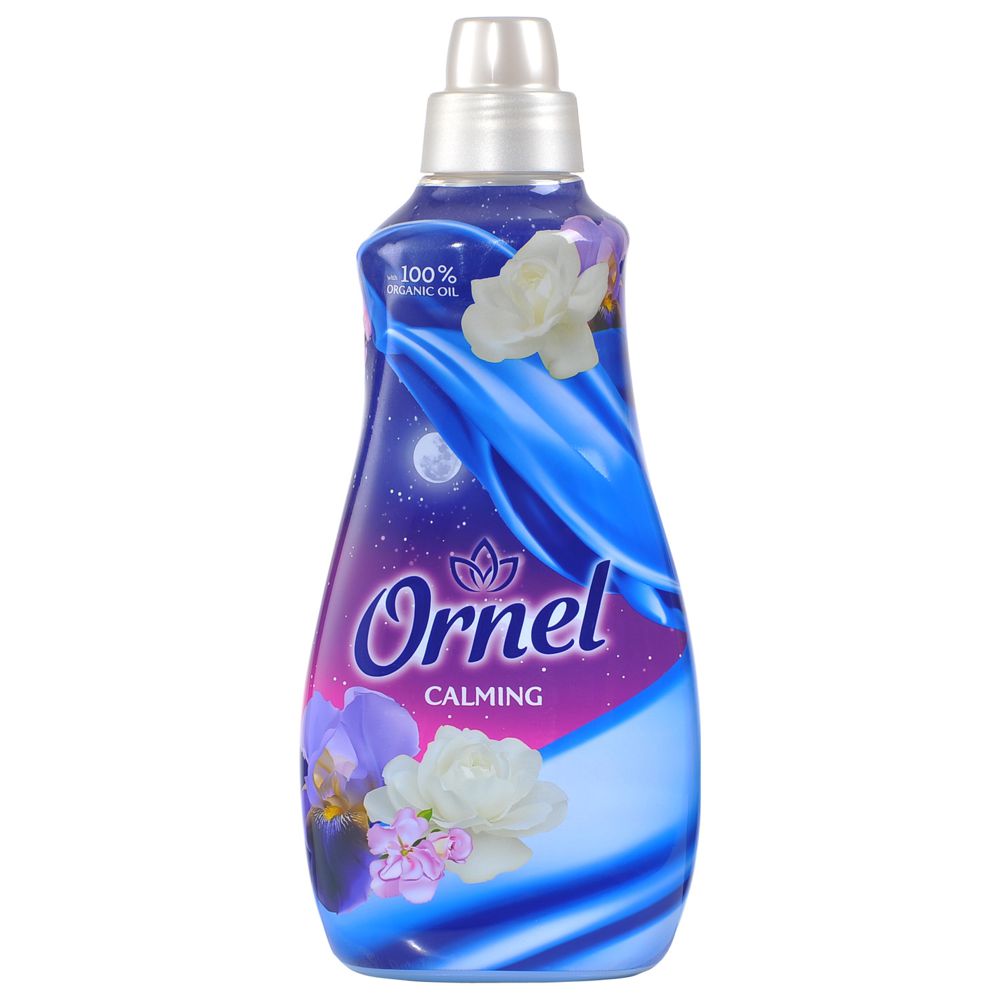 Ornel textilöblítő Calming 1,6 L 64 mosás