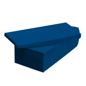 Tissue szalvéta 40x40 cm 1/8 sötétkék 3 rétegű 250 lap