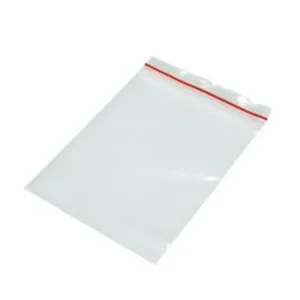 ZIP tasak 31x43 cm 100 db