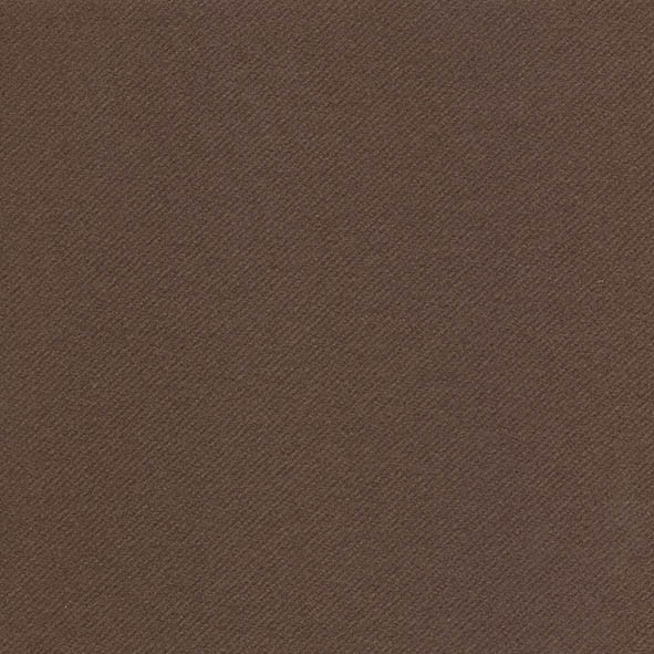 Textilhatású szalvéta 40×40 cm kakaó 50 darab - Image 2