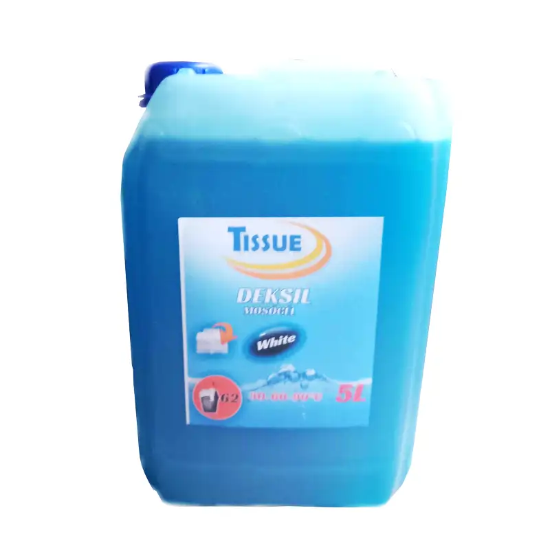 Deksil mosógél fehér 5 literes